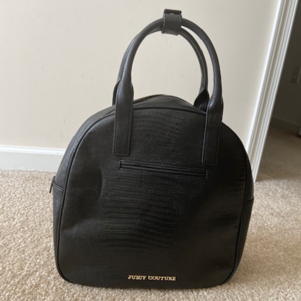 Juicy Couture Bag - EUC
